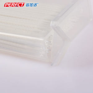 Plastik Diş Kürdan Diş Pensesinde İnterdental Fırça - Product Image 4