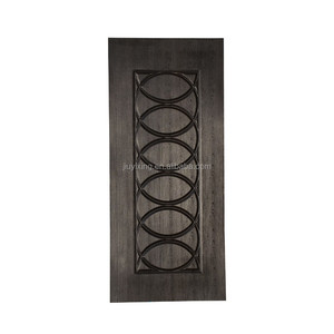 WPC/PVC باب المرحاض للماء WPC أبواب الحمامات رخيصة الثمن الداخلية الباب - Product Image 6