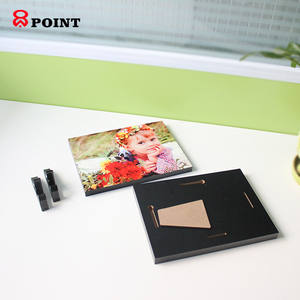 8 Điểm 8Inch Gỗ Hình Ảnh Khối <span class=keywords><strong>Sixy</strong></span> Hình Ảnh Khung Ảnh Thăng Hoa MDF <span class=keywords><strong>Photo</strong></span> Panel Nhà Máy - Product Image 5