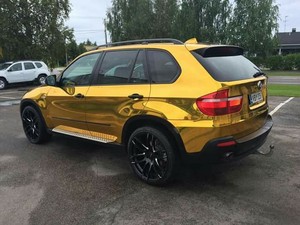 Factory <strong>Price</strong> Wholesale <strong>Supplier</strong> Vehicle Body Sticker Auto Wrapping Films Glitter Diamond <strong>Car</strong> <strong>Wrap</strong> Silver Mirror Chrome Vinyl - Product Image 4