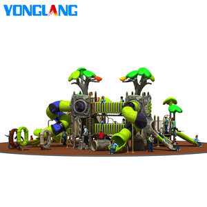 YL-T30 <span class=keywords><strong>DE</strong></span> GARANTÍA 2 años feliz jardín niños al aire libre patio <span class=keywords><strong>de</strong></span> recreo <span class=keywords><strong>cerca</strong></span> <span class=keywords><strong>de</strong></span> mí para la venta - Product Image 2
