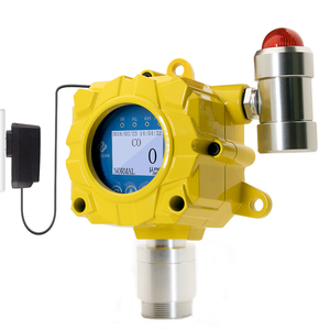 جهاز مراقبة الغاز الثابت K-G60 الجديد للكشف عن تسرب الغاز CH4 H2S O2 CO CO2 NH3 SO2 VOC C2H4 - Product Image 2