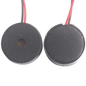 Calidad brillante Piezo alarma fuerte sonido Zumbador - Product Image 4