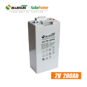 <span class=keywords><strong>Batterie</strong></span> solaire, 2v, 200/300/400 ah, avec plaques tubulaires, longue autonomie, pour Station internet - Product Image 3