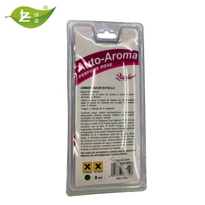 Ambientador Colgante para Auto Tipo <span class=keywords><strong>Perfume</strong></span>, Último Modelo Popular, <span class=keywords><strong>Precio</strong></span> Económico - Product Image 3