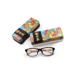 Precio de Promoción HD anime Logotipo de impresión óptica gafas de caso - Product Image 4
