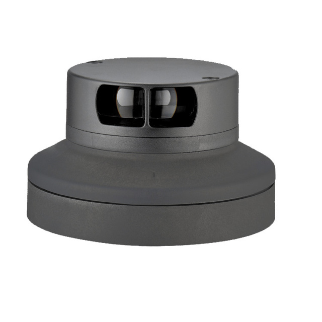 Rotating at 360 degrees Two-Dimensional Laser Lidar