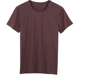 OEM diseño personalizado en blanco <span class=keywords><strong>Camiseta</strong></span> 100% algodón en más tamaño camisa de <span class=keywords><strong>hombre</strong></span> - Product Image 5