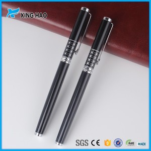 Bolígrafo personalizado con el nombre y logotipo metal <span class=keywords><strong>roller</strong></span> <span class=keywords><strong>ball</strong></span> PEN para la promoción - Product Image 2