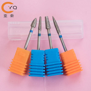 Top Qualité Diamant Fraise À Ongles Forets pour <span class=keywords><strong>Perceuse</strong></span> Électrique - Product Image 3