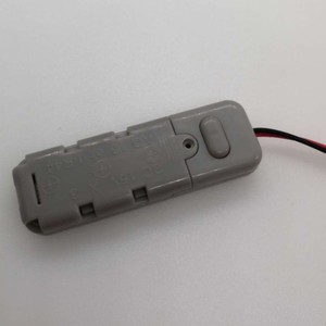 3V 4.5v 방수 플라스틱 LR44 3AG13 3 <span class=keywords><strong>AG13</strong></span> 배터리 홀더 커버 JST 커넥터 스위치 LED 라이트 스트립 - Product Image 1