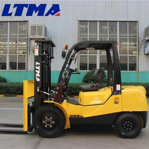 <span class=keywords><strong>LTMA</strong></span> carretilla elevadora hidráulica carretilla elevadora diesel de 3 toneladas precio - Product Image 5