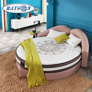 Tùy chỉnh California King Kích Thước Vòng Giường Nệm Bộ Nhớ Bọt Tốt Nhất Tuần Trăng Mật Giấc Mơ Đẹp Thông Tư Giường Nệm - Product Image 1