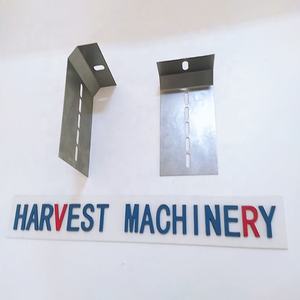 무료 샘플 까만 판금 가공 제작 CNC 구멍을 뚫는 부속/엘리베이터 예비 품목 - Product Image 6