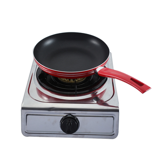 JX-7001B verde cocinar estufa de Gas Durable <span class=keywords><strong>solo</strong></span> quemador cocina a Gas de estufa de encendido automático de <span class=keywords><strong>la</strong></span> estufa de Gas - Product Image 1