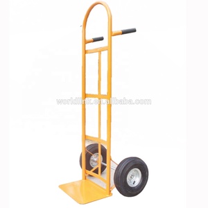 गोदाम परिवहन भारी शुल्क हाथ ट्राली - Product Image 4