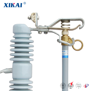 15KV-27KV Extérieure L'expulsion Drop-out Type de Distribution fusible découpe <span class=keywords><strong>prix</strong></span> - Product Image 2