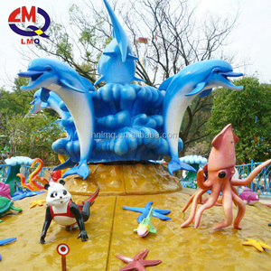 Loco al aire libre parque de atracciones de la isla del tiburón en para la <span class=keywords><strong>gente</strong></span> joven - Product Image 6