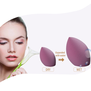 2025ฟองน้ำรองพื้นทรงวงรีแบบนุ่มพิเศษทำจากยางรองพื้น - Product Image 4
