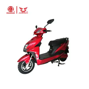 Zongshen marka ucuz güçlü yetişkin elektrikli scooter yetişkinler için