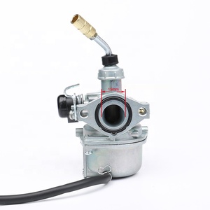 고품질 신형 바자즈 CT100 카뷰레터 PZ20 오토바이 카뷰레터 아연 소재 - Product Image 1