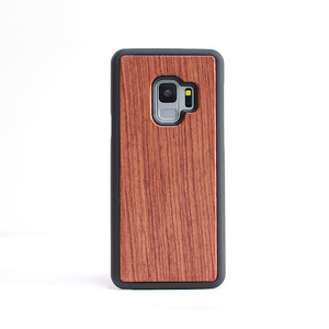 Chaude de <span class=keywords><strong>protection</strong></span> antichoc housse de téléphone en bois, tpu étui en bambou <span class=keywords><strong>pour</strong></span> <span class=keywords><strong>Samsung</strong></span> <span class=keywords><strong>S9</strong></span>/S9plus - Product Image 5
