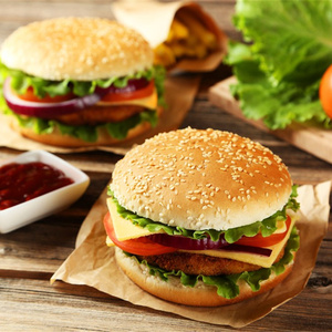 Beef automática de alta calidad de carne de hamburguesa vegetariana patata ex - Product Image 4