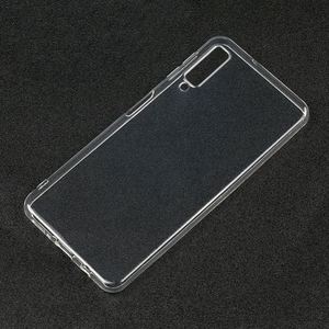 Hot 0.3 millimetri Trasparente di TPU Cassa Del Telefono Per Samsung <span class=keywords><strong>Galaxy</strong></span> <span class=keywords><strong>A7</strong></span> <span class=keywords><strong>2018</strong></span> Della Copertura Del Telefono Sottile - Product Image 6