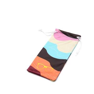 Chine fabricant <span class=keywords><strong>souple</strong></span> microfibre cordon lunettes de soleil <span class=keywords><strong>pochette</strong></span> - Product Image 4