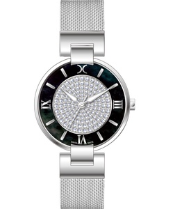 2018 China curren Japón Venta caliente unisex sencillo ultrafino Relojes - Product Image 3
