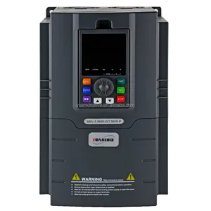 Three Phase/Single Phase 220V/380V Variable Frequency Inverter China Top 10 AC Drive