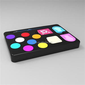 Fancy Halloween <span class=keywords><strong>payaso</strong></span> maquillaje a base de agua <span class=keywords><strong>pintura</strong></span> de la <span class=keywords><strong>cara</strong></span> - Product Image 3