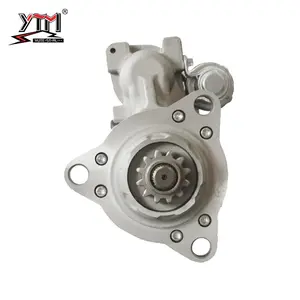 מנוע דה arranque חשמלי starter demarreur CAT320D2 8200308 24 V 12 T 7.5KW 39MT R12