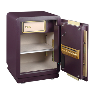 Superior 10 <span class=keywords><strong>mejor</strong></span> económico albergue y home usado metal barato cajas de seguridad para el hogar - Product Image 3