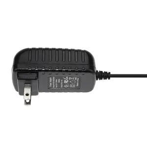 Shenzhen Fabricante Profissional 12V 30V 500mA 2A AC DC Adaptador de Alimentação