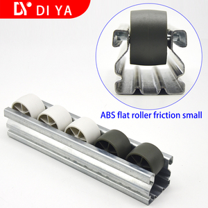 מתלה צינור אחסון מערכת בסדנה עם ABS רולר מסלול/זרימת מדפי - Product Image 4