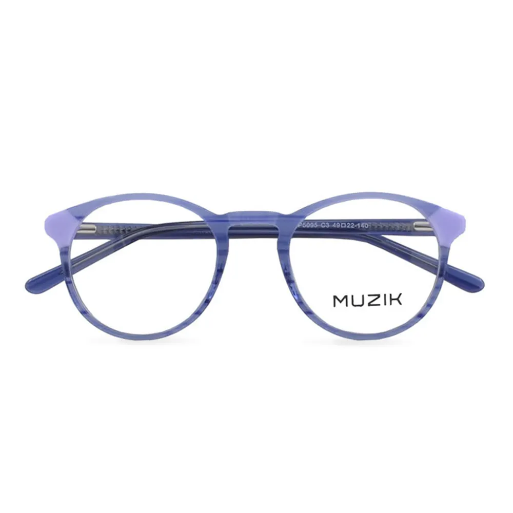 Eyewear Frame P5095 No Brand Eyewear Optic Frame Glasses New Trend Spectacles Frames
