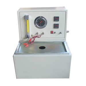 Banc de travail de moto, testeur de pompe à essence électrique et à essence, QCM300 - Product Image 1