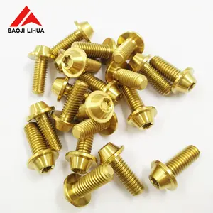 Price For Titanium Bolts And Nuts Probolt FFR logo