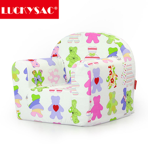 46*36*44 cm LUCKYSAC <span class=keywords><strong>Pas</strong></span> <span class=keywords><strong>Cher</strong></span> et Simple <span class=keywords><strong>Fauteuil</strong></span> <span class=keywords><strong>Enfant</strong></span> Canapé Avec Un Siège - Product Image 1
