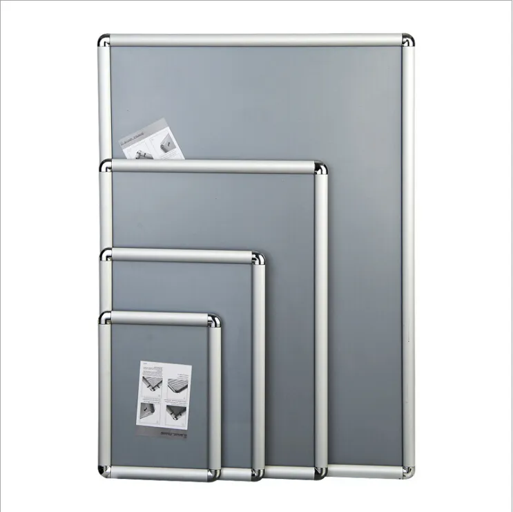 Ad snap frame 24x36'' trade show display pop stand expo frame