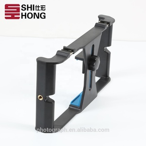 Smartphone Vidéo Plate-Forme de Montage De Téléphone Portable Stabilisateur pour Téléphone Portable <span class=keywords><strong>Videomaker</strong></span> - Product Image 5