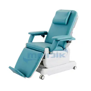 Reclining Hospital Chairs Suppliers Hospital Medical Manual Reclining Transfusion Blood Extraction Donor Chair