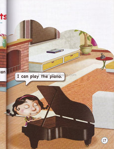 Inspirar a los niños inglés capacidad de aprendizaje ilustrado libros de Audio con la magia de la pluma - Product Image 5