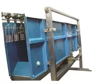 chicken plucker machine small poultry abbatoir poultry(pollos) meat processing chicken processing equipment