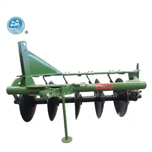 disc plough for Paddy field