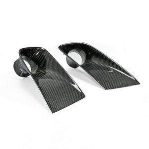 Conducto de aire para parachoques delantero de fibra de carbono para Honda S2000 AP1 - Product Image 4