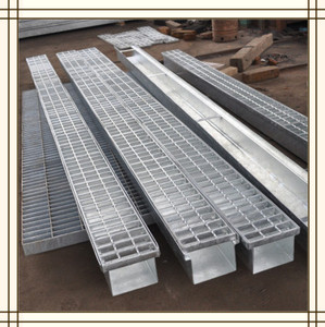 Rejilla <span class=keywords><strong>de</strong></span> Acero para Cubrir Zanjas/Cubierta para Fosas <span class=keywords><strong>de</strong></span> Drenaje - Product Image 3