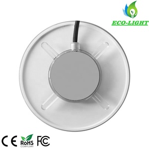 Resin Epoxy IP68 <strong>Pond</strong> Lighting RGB with Remote Control 630SMD 55W LED Swimming Pool <strong>Light</strong> - Product Image 4