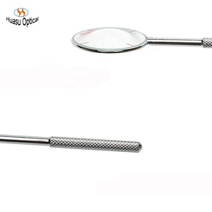 Mắt kim loại Retino ống kính để kiểm tra thị lực <span class=keywords><strong>optometry</strong></span> chéo hình trụ ống kính thử nghiệm quang học ống kính - Product Image 5